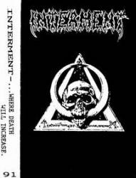 Interment (SWE) : Where Death Will Increase